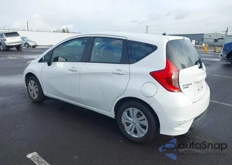 2017 Nissan Versa Note S Plus из США, поврежденный, VIN 3N1CE2CP5HL353225